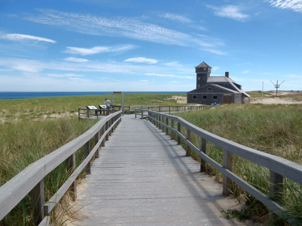 Old Lifesaving Museum, Provincetown MA