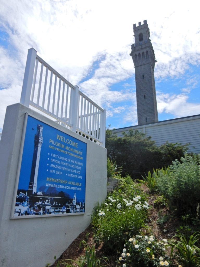 Pilgrim Monument and Museum, Provincetown MA