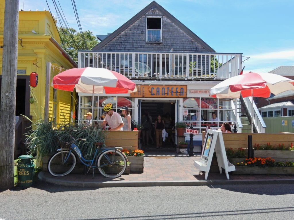 The Canteen Restaurant