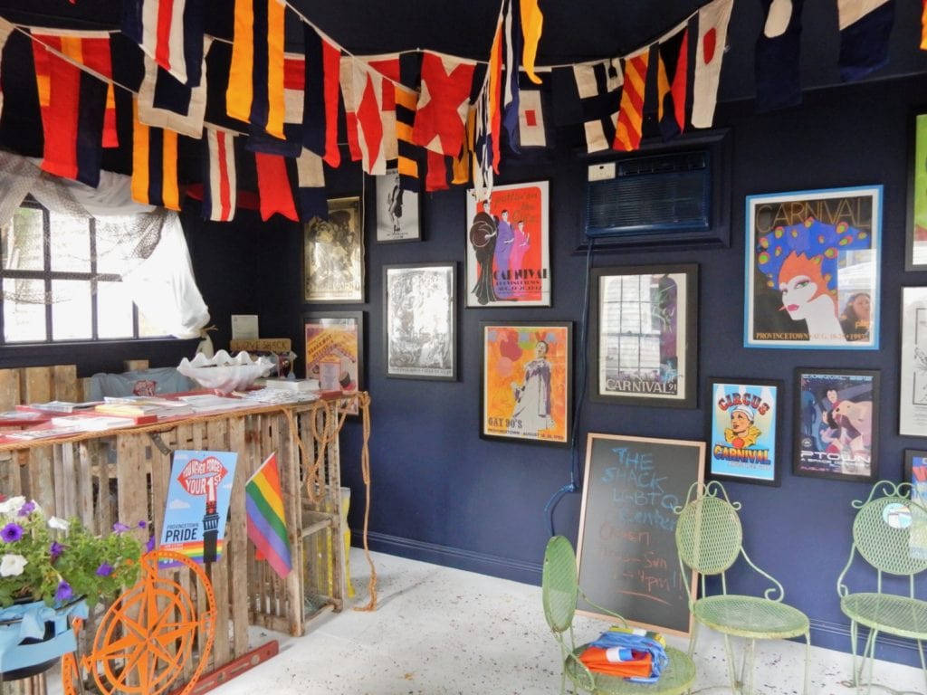 The Shack, Provincetown Business Guild