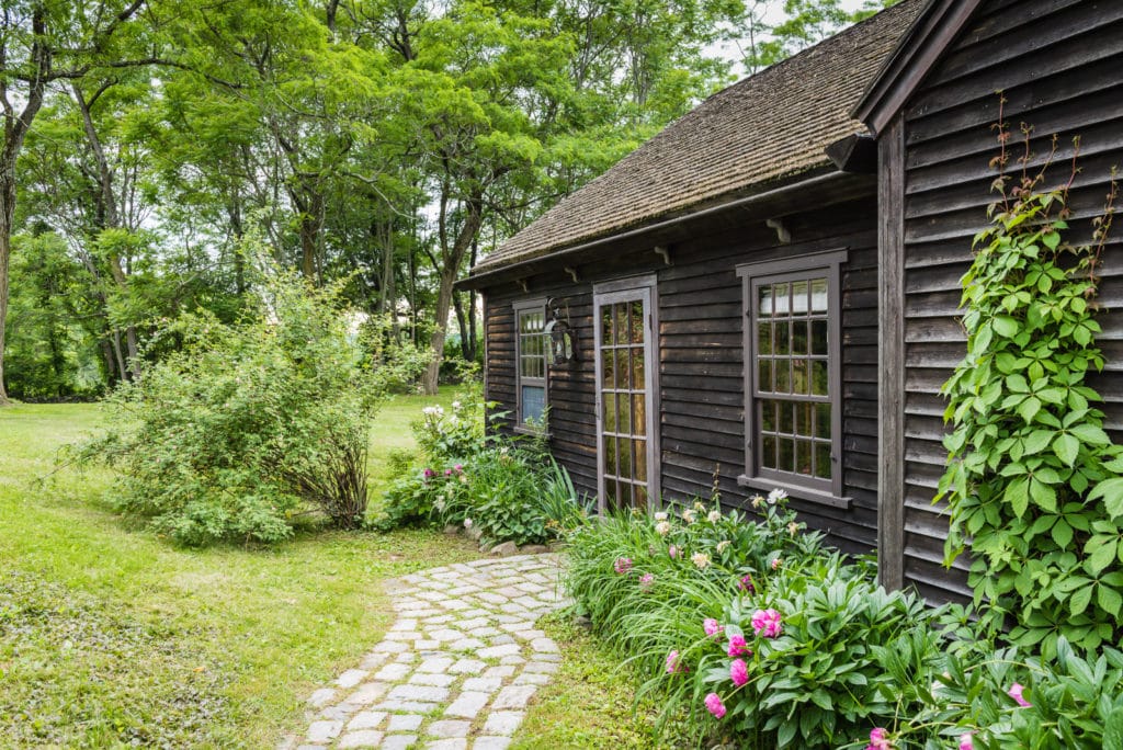 Hudson Valley Rose Cottage