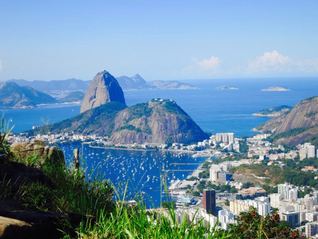 Museum of Tomorrow Rio de Janeiro Brazil