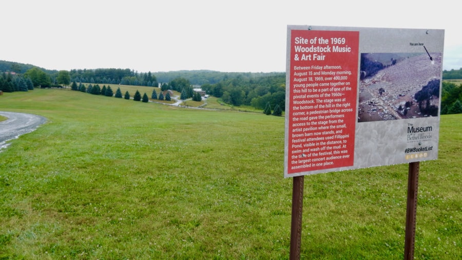 Catskill S Sullivan County Ny Boomer Bliss In Bethel And Livingston Site Of Woodstock Music Festival Bethel Ny