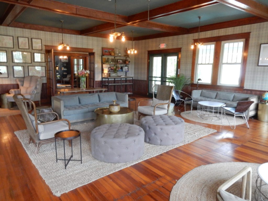 Living Room DeBruce Livingston Manor NY