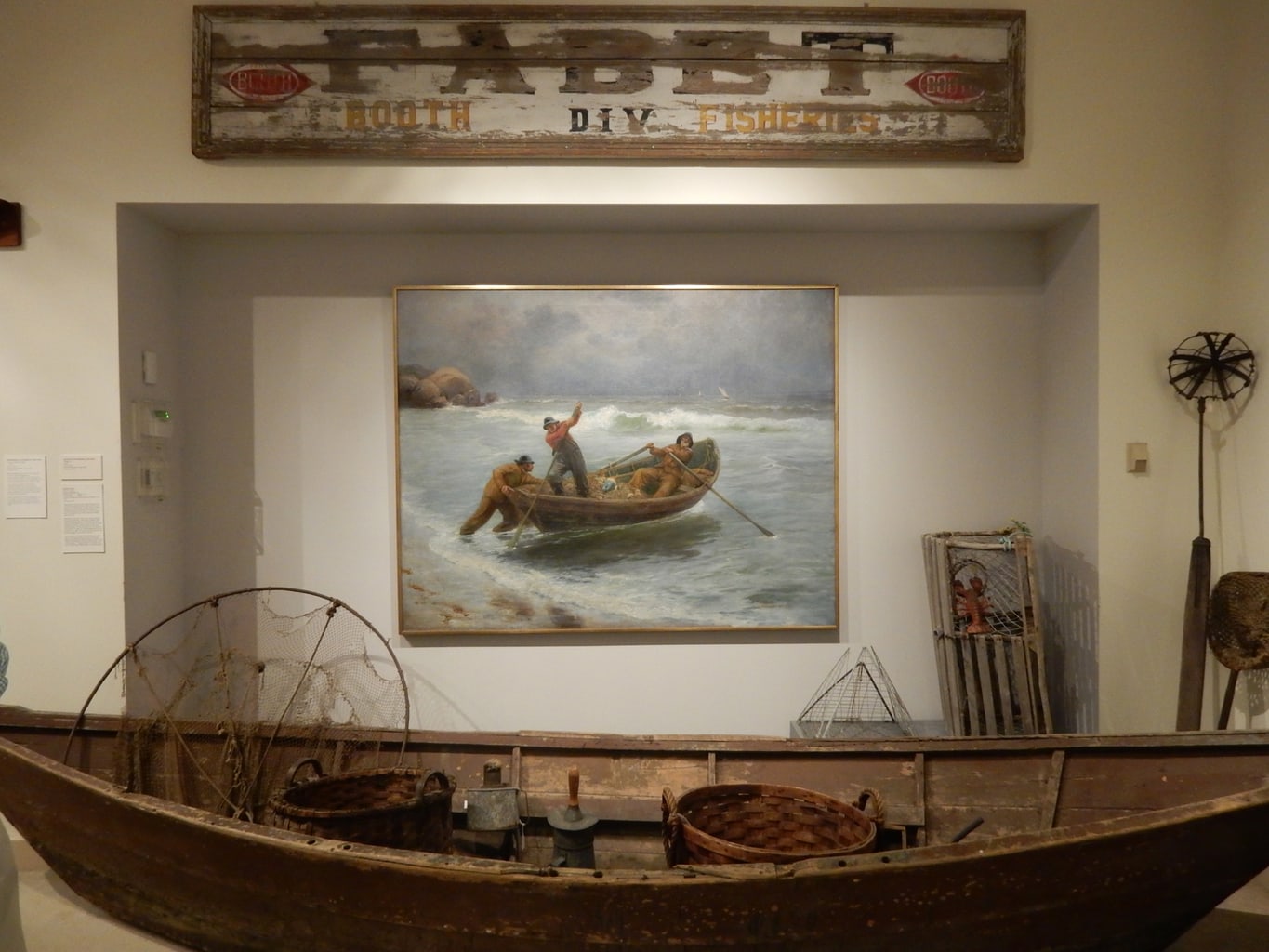 Cape Ann Museum of Art and History Gloucester MA
