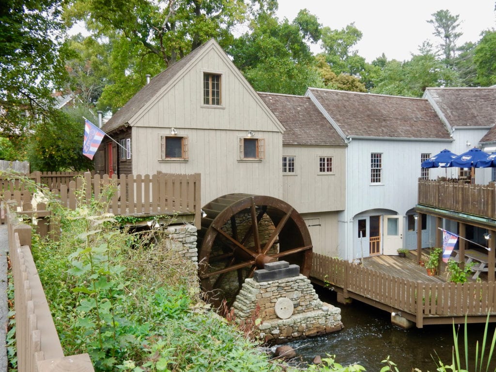Plimoth Grist Mill, Plymouth MA
