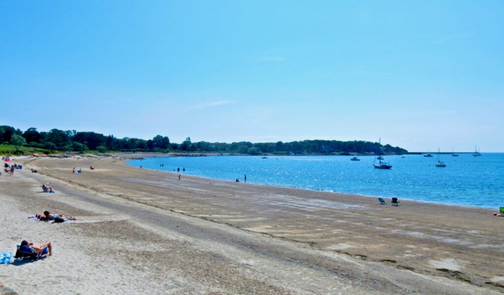 Gloucester MA Beach