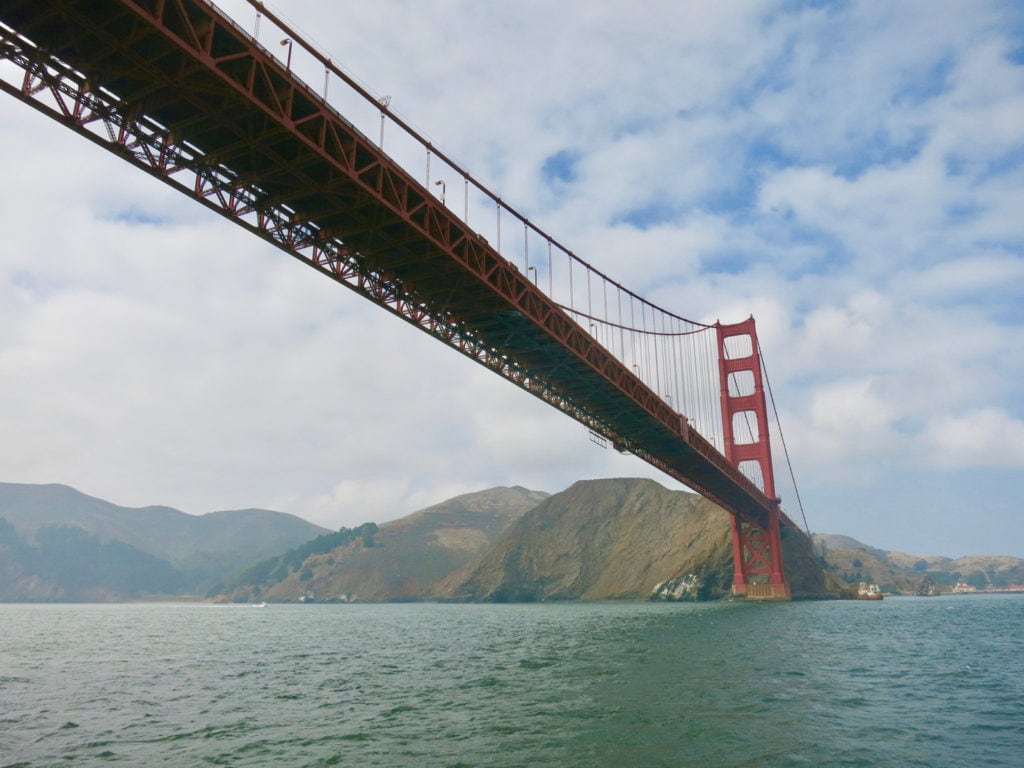 Golden Gate Bridge