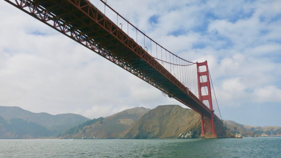 Golden Gate Bridge