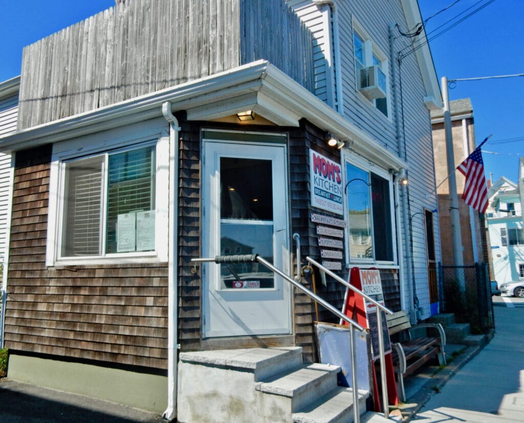 Mom's Kitchen, Gloucester MA