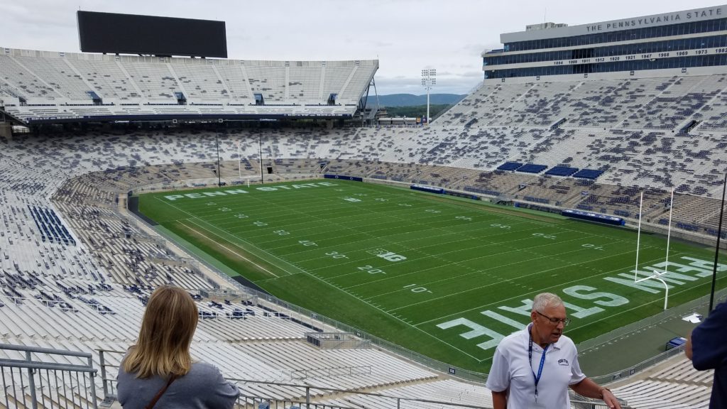 Beaver Stadium Penn State State College PA