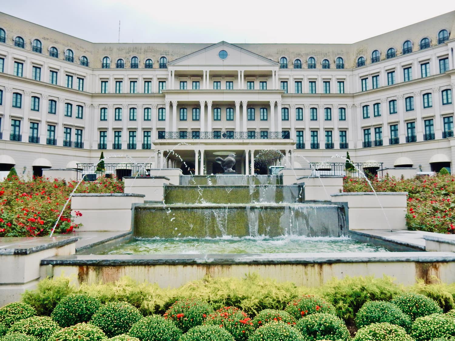 Chateau LaFayette Nemacolin Resort