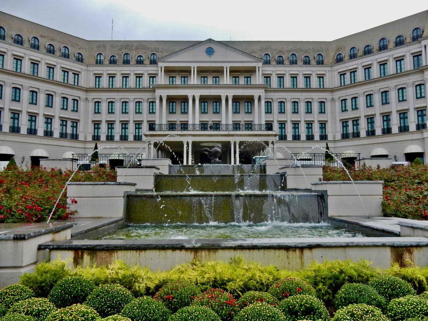 Nemacolin Woodlands Resort: Blazing New Trails