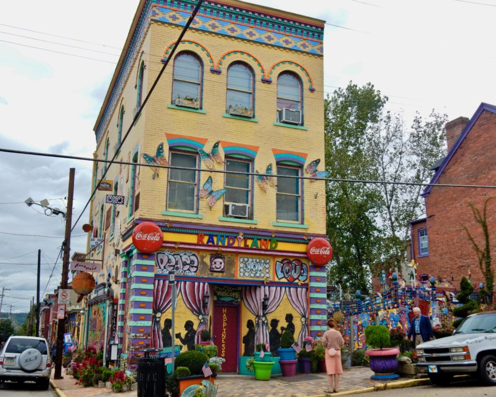 Randyland - Pittsburgh PA