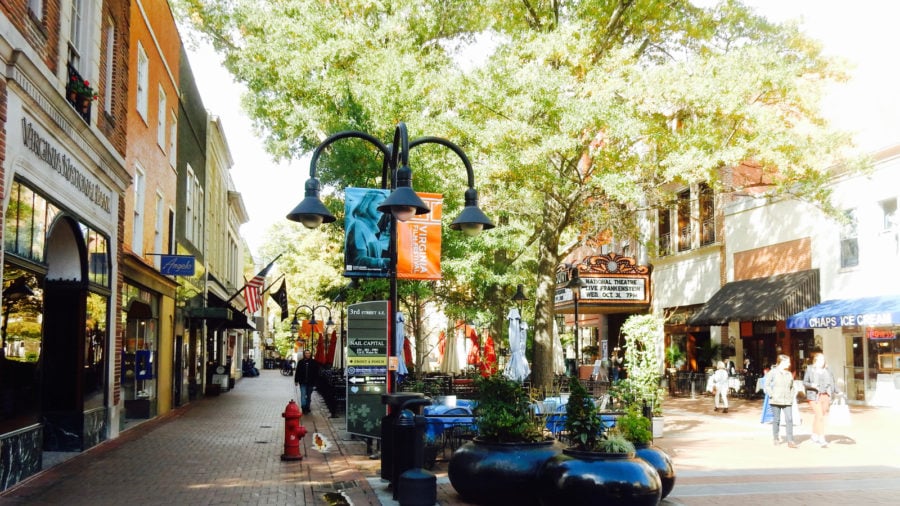 Greater Charlottesville VA: Art and Culture in the Land of Jefferson