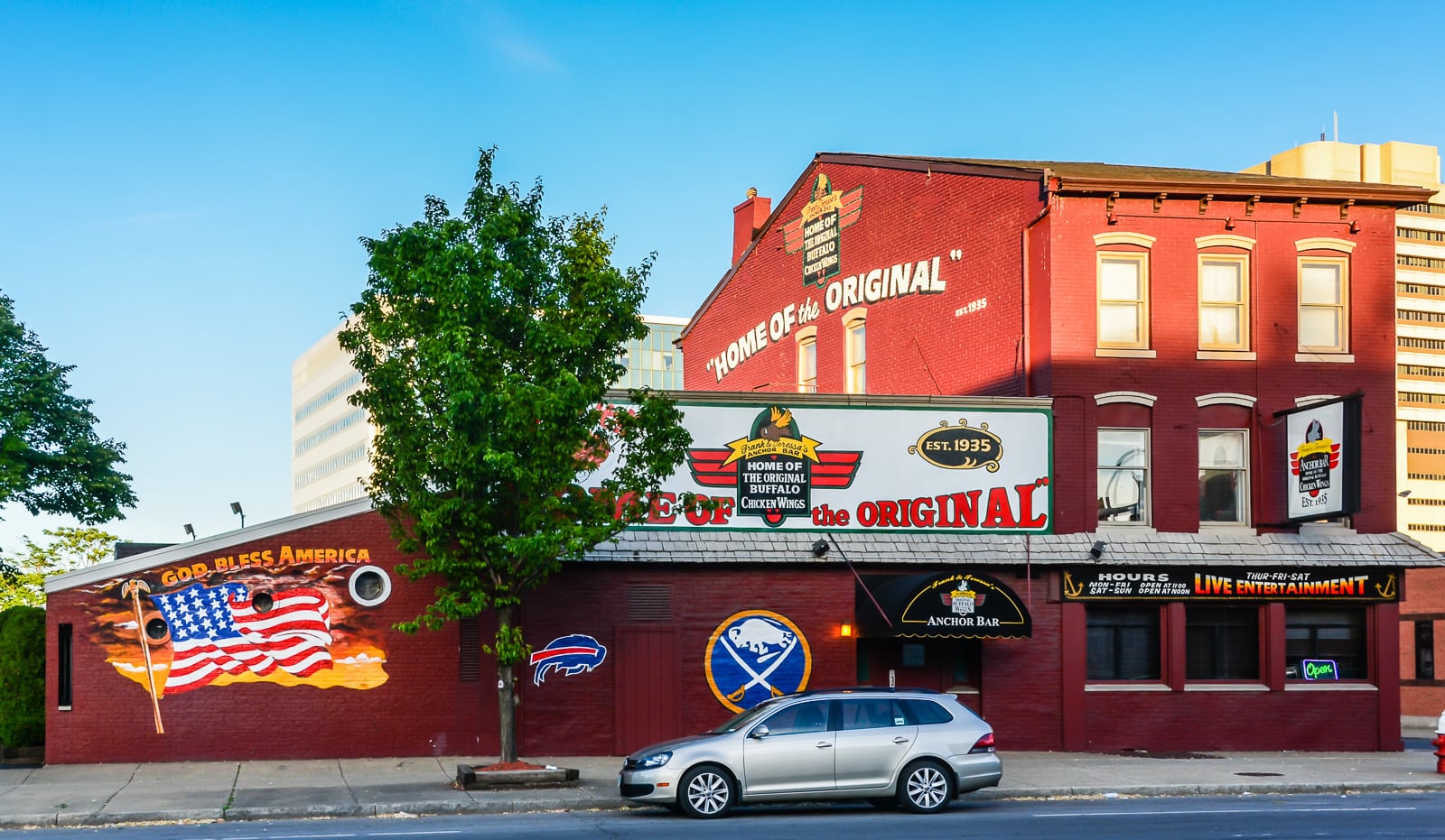 Travel How to Spend a Weekend in Buffalo, New York