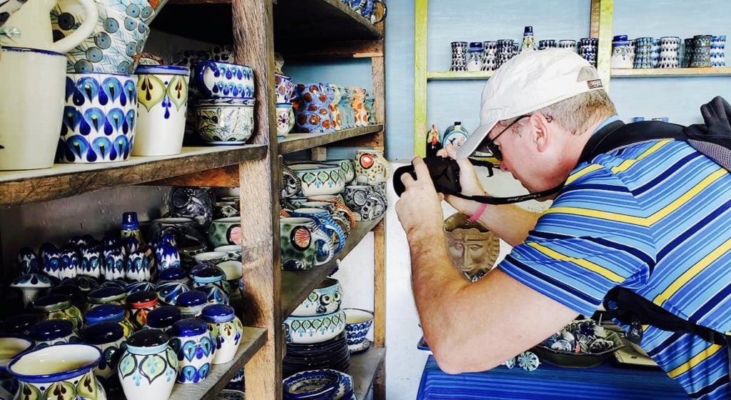 Ceramic-Makers San Antonio Palopo Lake Atitlan Guatemala