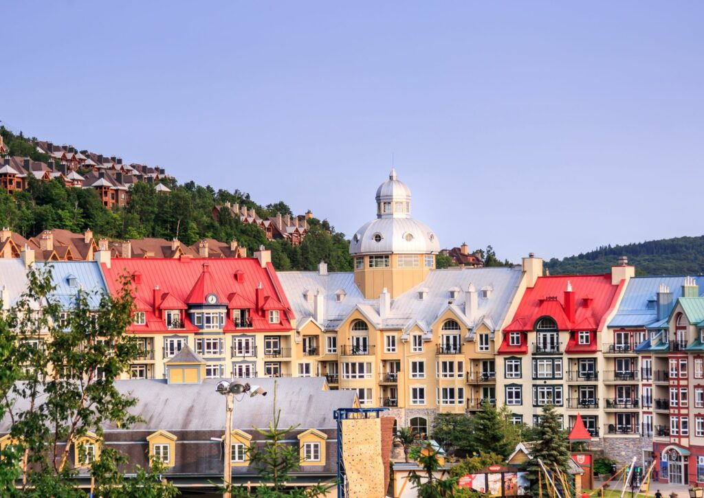 Mont Tremblant Things To Do