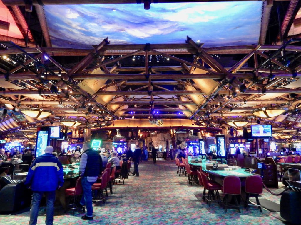 Aspire at Mohegan Sun Casino and Resort, Uncasville CT Getaway Mavens