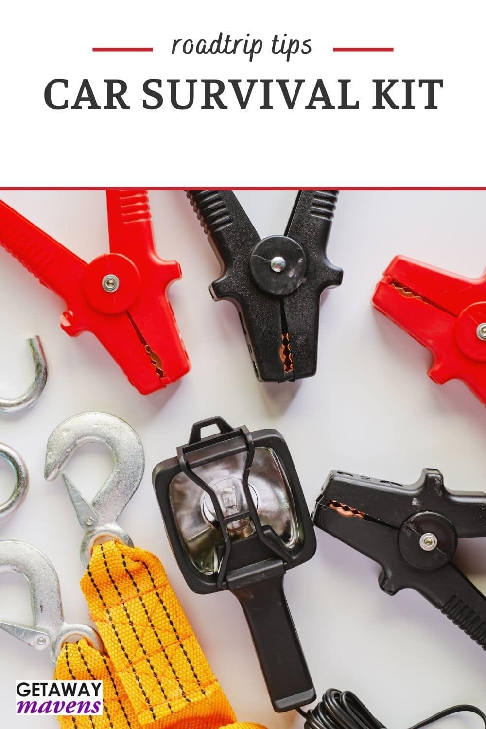 The Ultimate Car Survival Kit And Tips For Road Trips