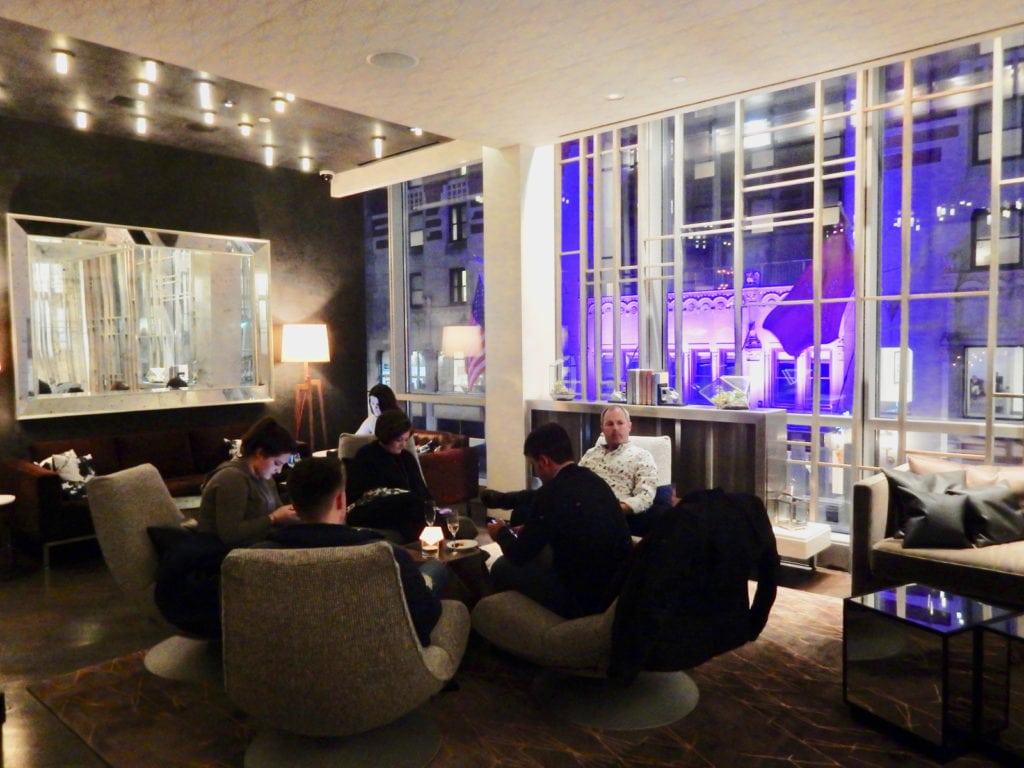 Lexicon Lounge Hotel 48LEX NY NY