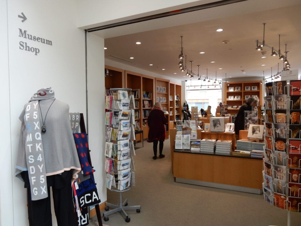 Peabody-Essex Museum Gift Shop Salem MA
