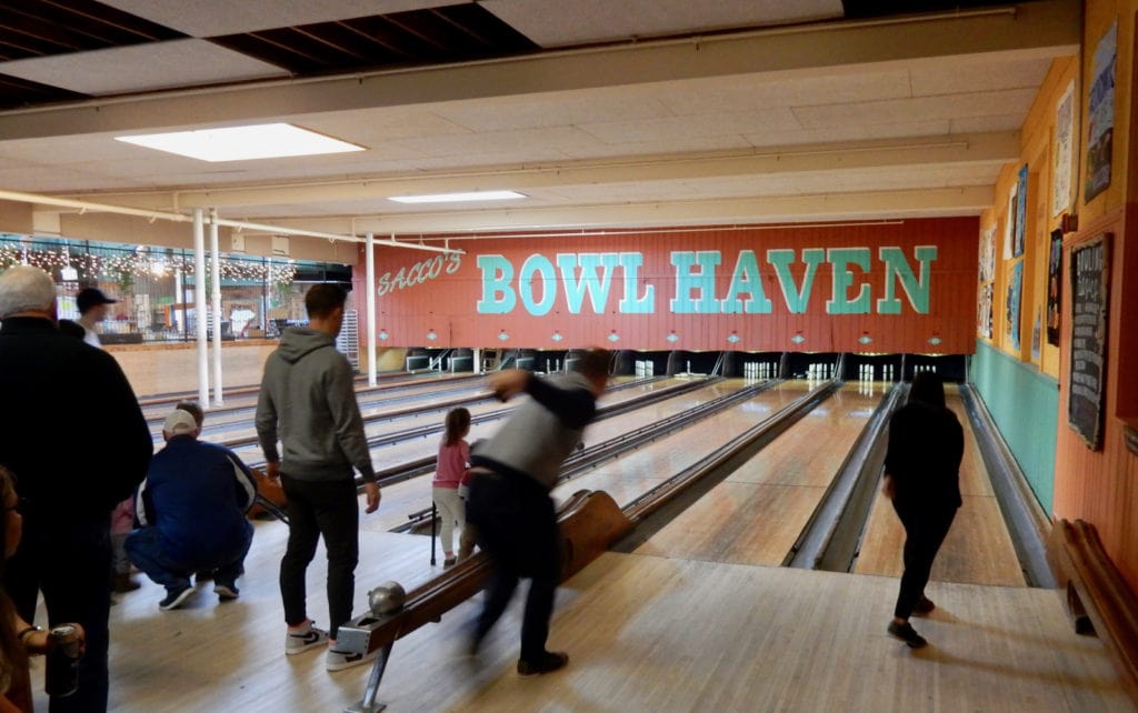 Saccos Bowl Haven Somerville MA