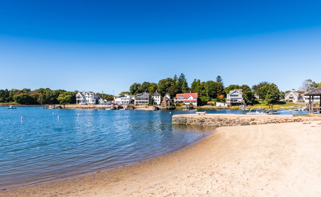 Stony Creek Beach