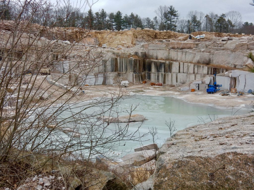 Stony Creek Quarry Operation Stony Creek CT