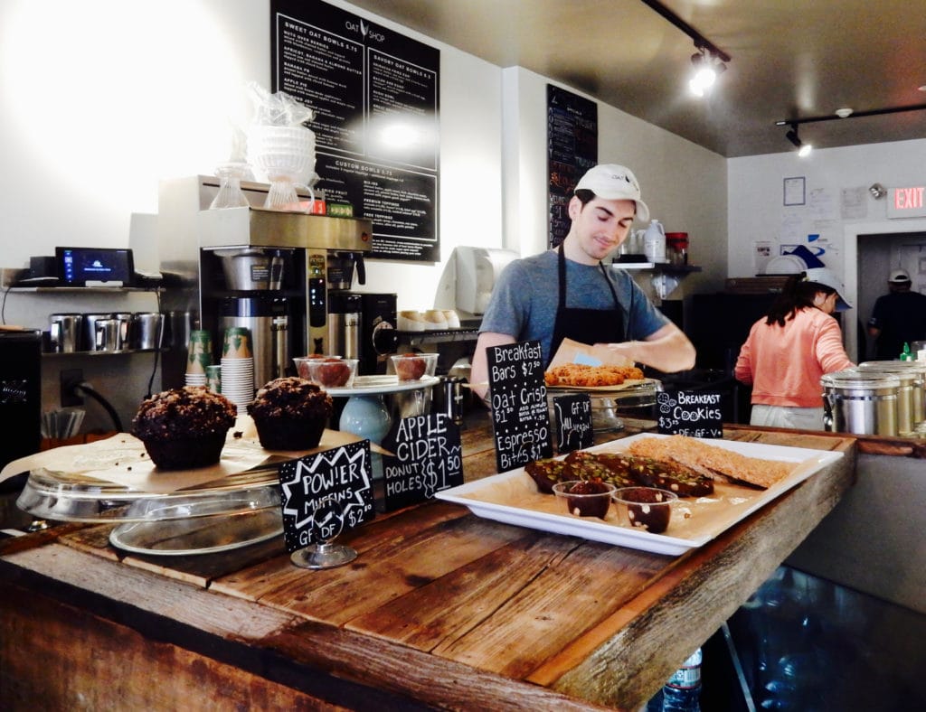 The Oat Shop Somerville MA