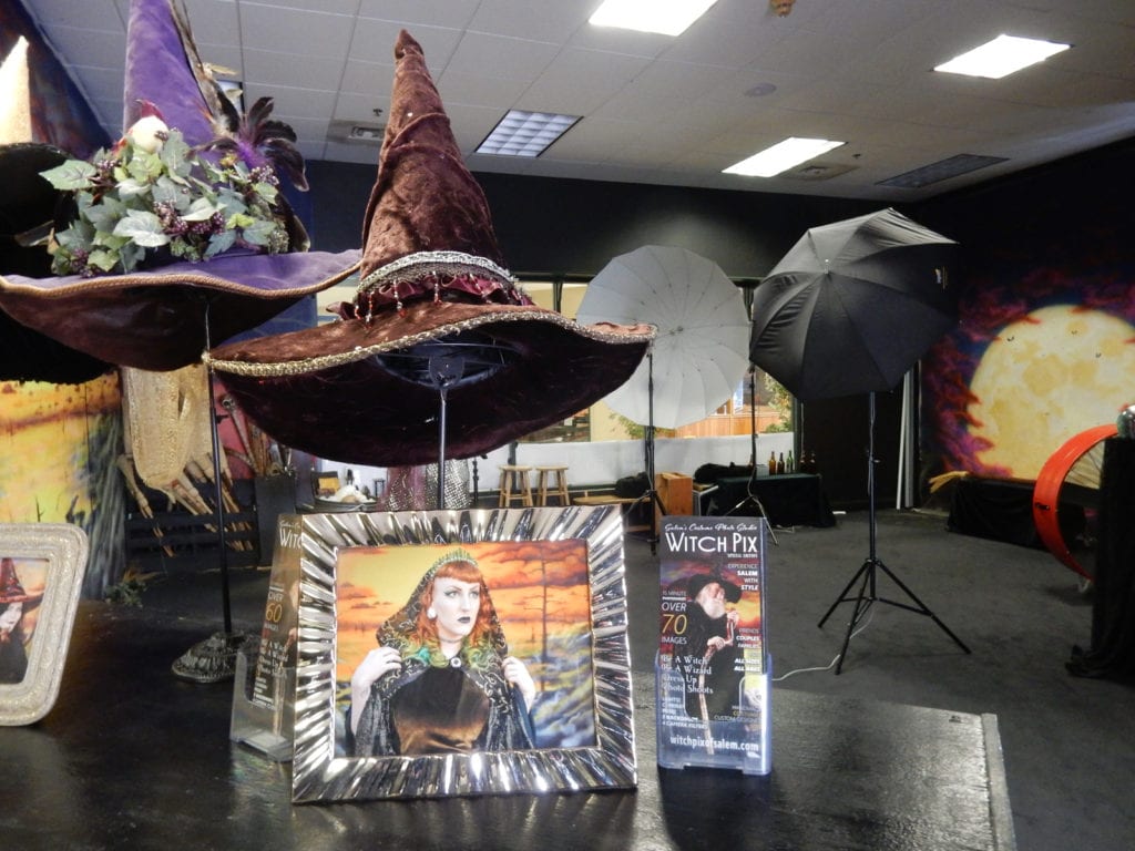 Witch Pix Photo Studio Salem MA