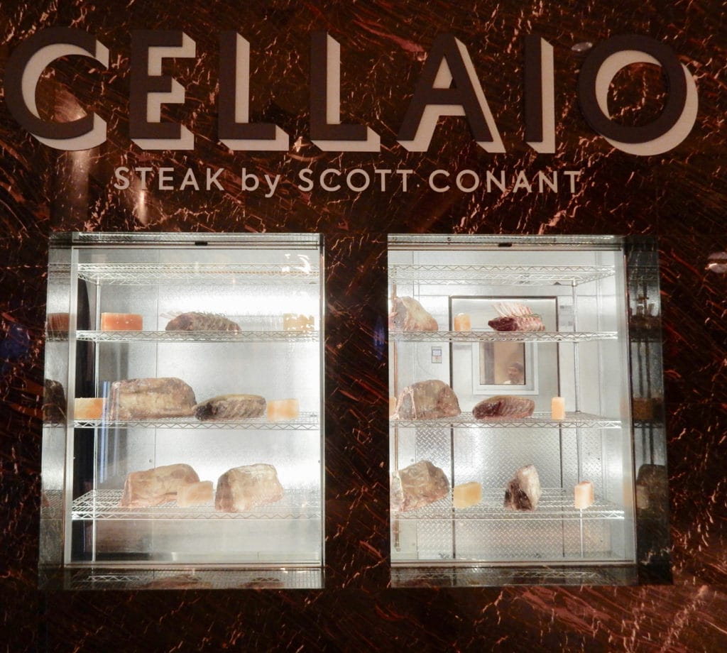 Cellaio by Scott Conant Resorts World Catskills NY