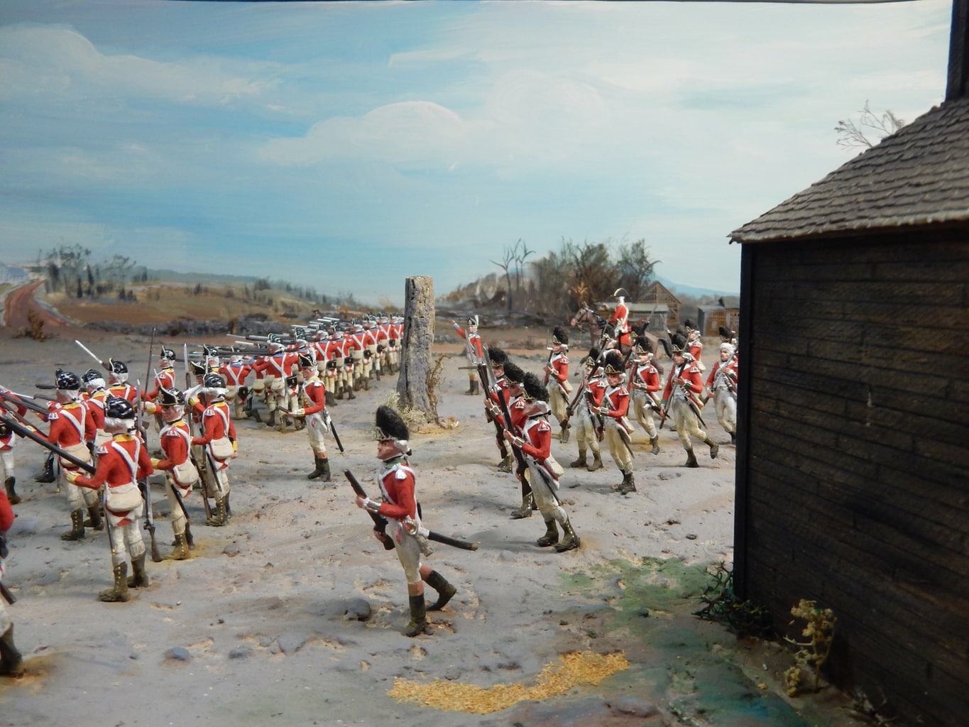 Lexington MA America's Revolution Began Here Getaway Mavens