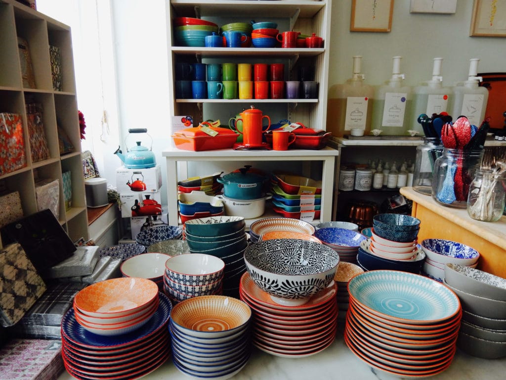 Interior Lighthouse Kitchenware Saugerties NY