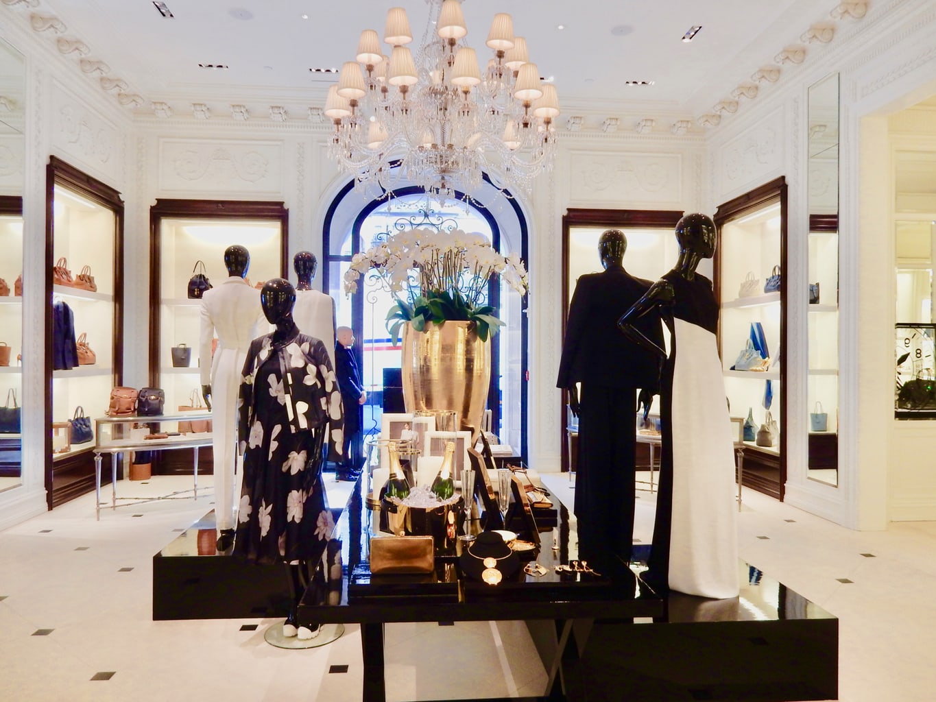 Storefront Guide: Paris Fashion Week Showrooms in Madeleine