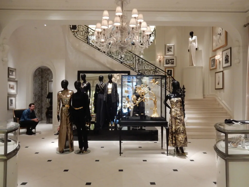 Ralph Lauren Womens Madison Ave NY NY