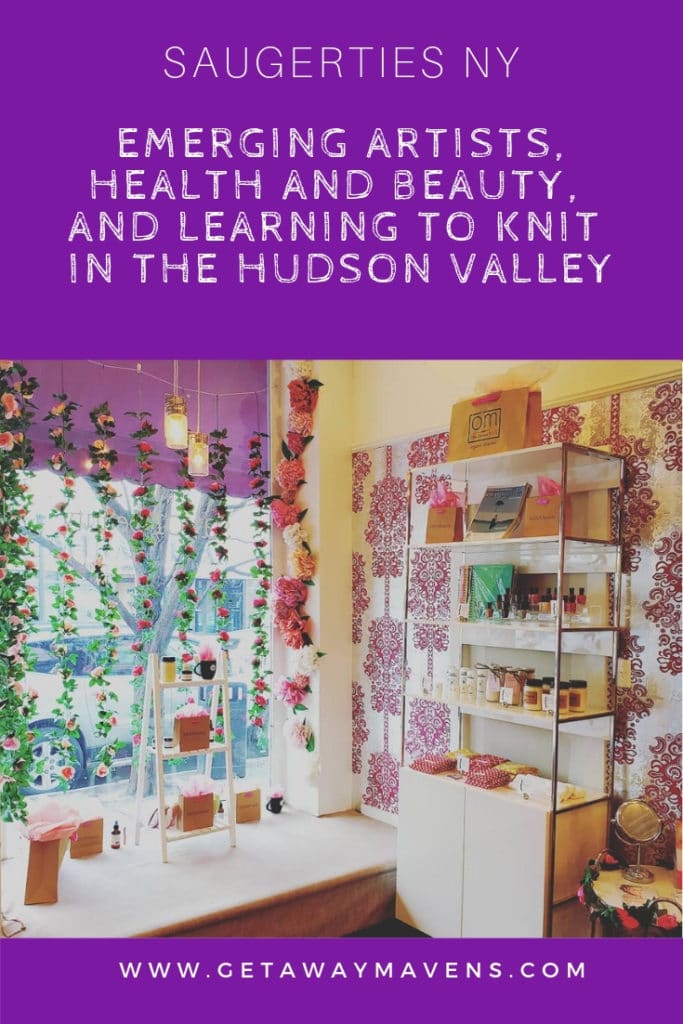 Saugerties NY Pinterest pin