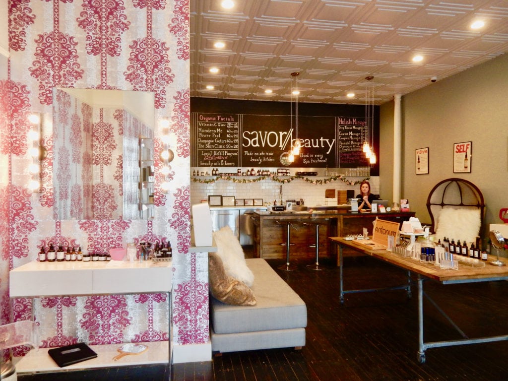 Interior Savor Beauty Saugerties NY