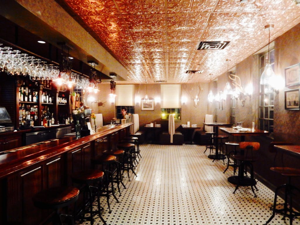 Tavern Bar Diamond Mills Hotel Saugerties NY