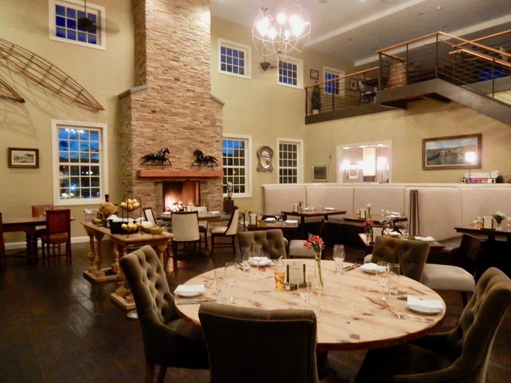 The Tavern at Diamond Mills Hotel Saugerties NY