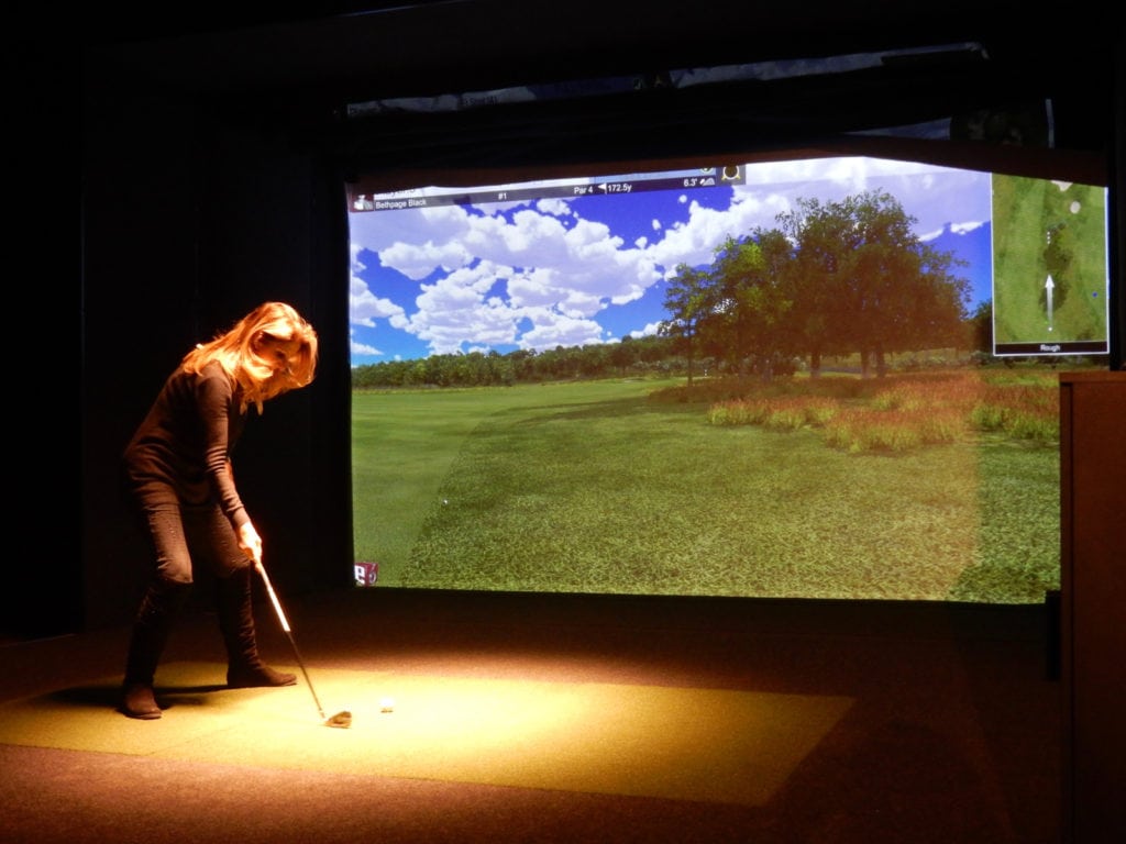 TopGolf Swing Suite Resorts World Catskils NY