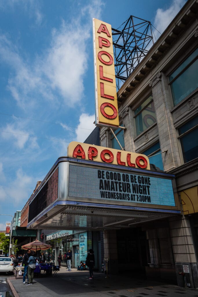 Apollo theater