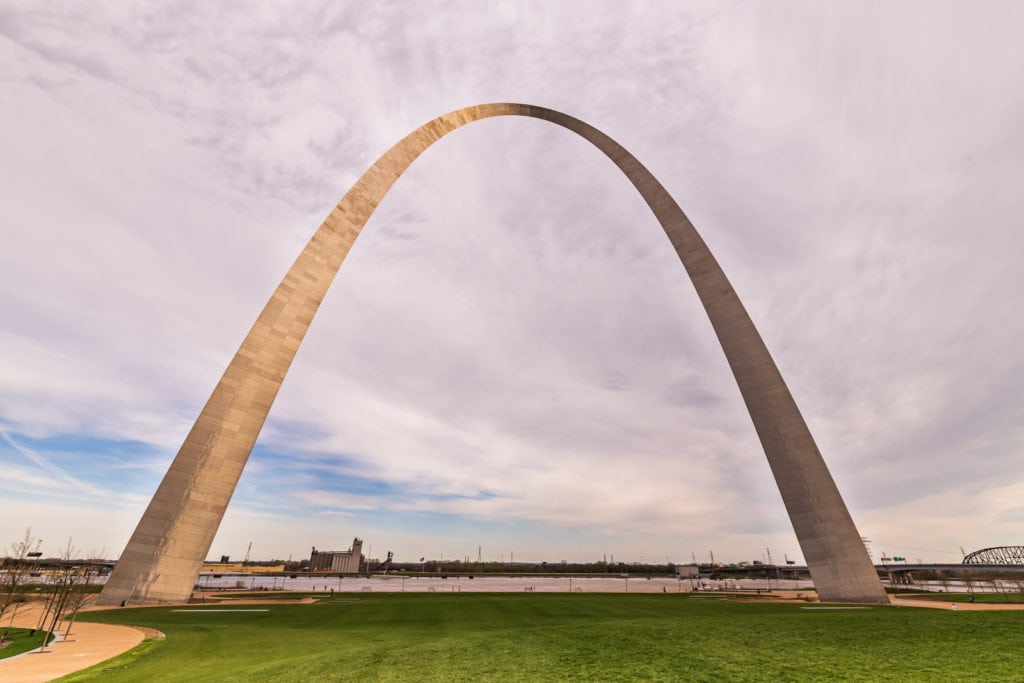 Gateway Arch National Park