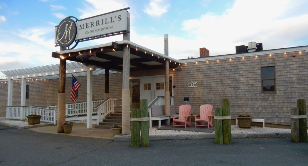 Merrills on the Waterfront New Bedford MA