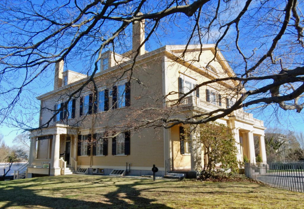 Rotch-Jones-Duff House New Bedford MA