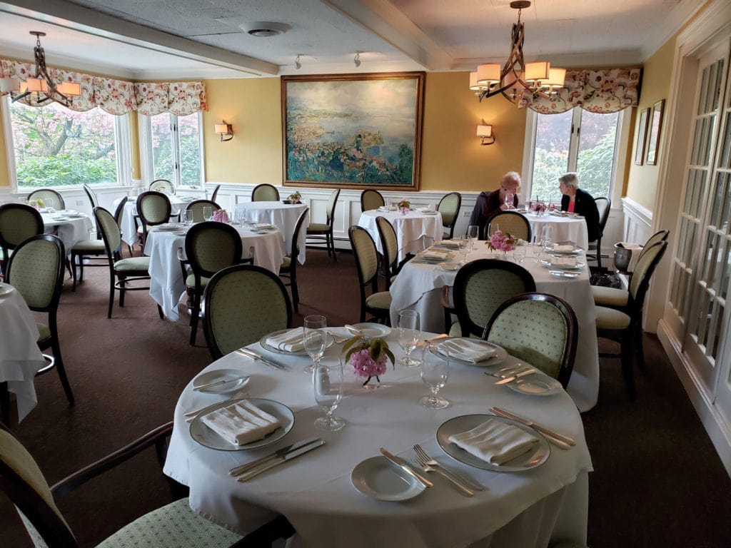 Bernards Restaurant Ridgefield CT