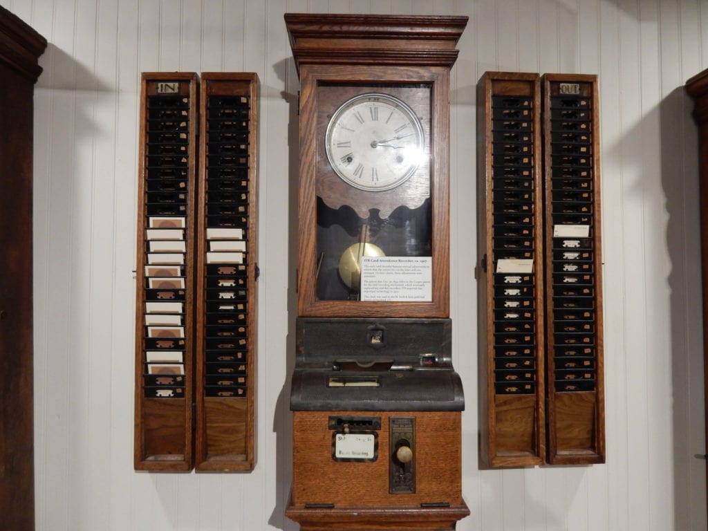 Bundy Time Recorder Bundy Museum Binghamton NY
