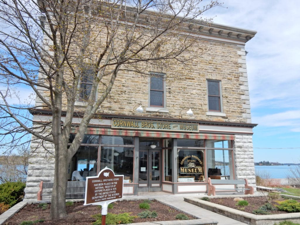 Cornwall Bros. Store and Museum, Alexandria Bay NY