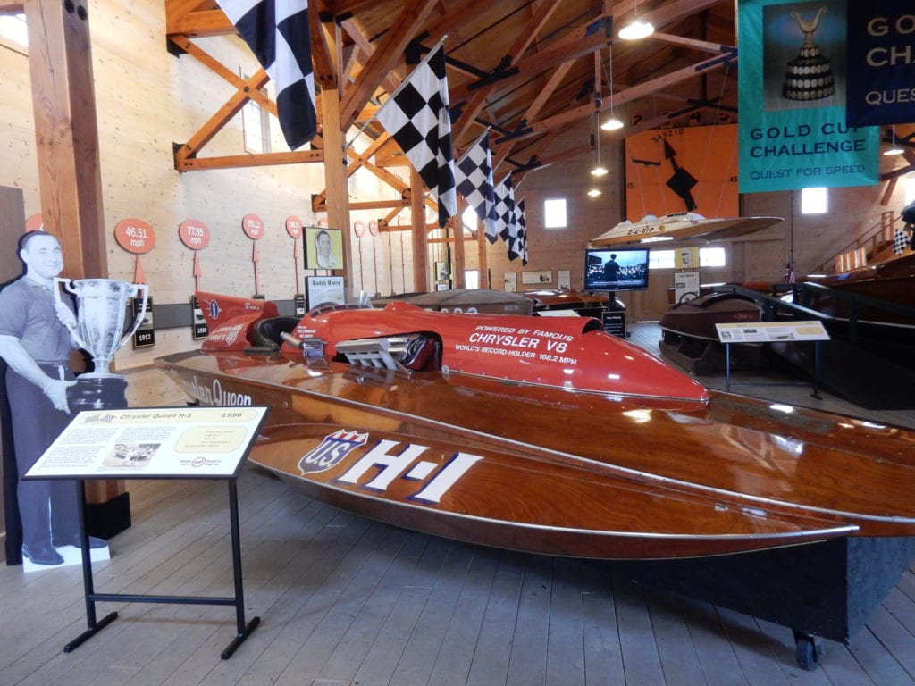 Race Boats Antique Boat Museum Clayton NY
