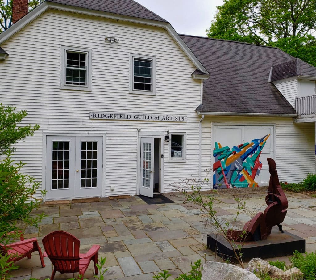 Ridgefield Guild of Artists CT